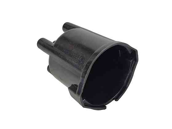 Крышка 2101-2107, 2121 (крышка распределителя зажигания черная) трамблера Мукачево