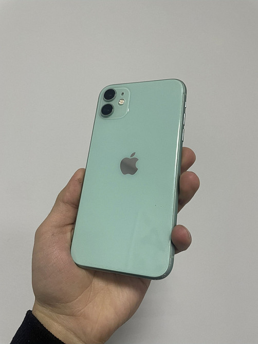 IPhone 11 64Gb Neverlock. Київ - фото 1