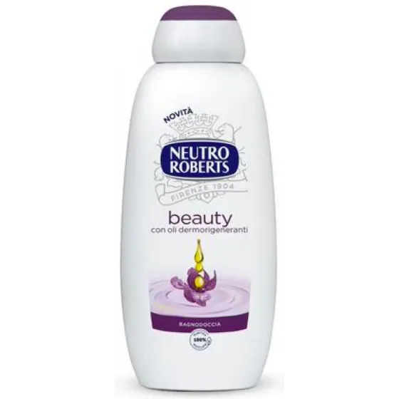 Гель для ванної та душу Neutro Roberts Beauty 450 мл Львів