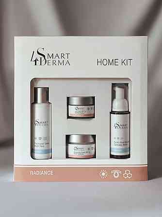 Smart4Derma Radiance HomeKit Набір Радіанс для шкіри з пігментацією Дніпро