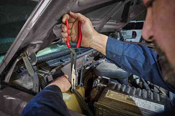 Набір плоскогубців для шлангів MILWAUKEE, (3шт) Одеса