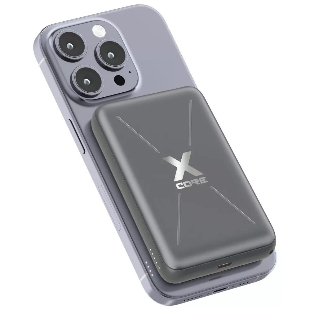 Універсальна мобільна батарея Proove X-Core 22.5 W 10000 mAh Gray (PNXC22010003) ( 19249 ) Харьков - изображение 10