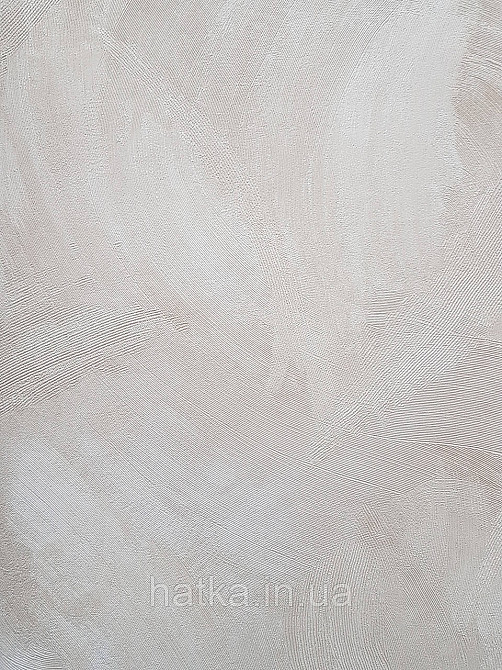 Шпалери вінілові на флізеліні Grandeco Textured vibes 0.53x10 абстракція хвилі коричневі Київ - фото 1