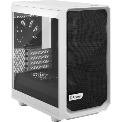 Корпус Fractal Design Meshify 2 Mini Wh TG clearTint (FD-C-MES2M-02) Вінниця - фото 10