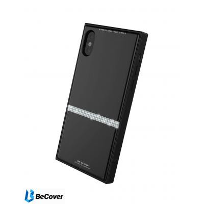 Чохол до мобільного телефона BeCover WK Cara Case Apple iPhone X/XS Black (703063) (703063) Вінниця - фото 1