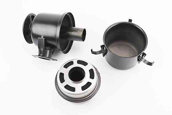 Фільтр повітряний у зборі з масляною ванною 186F Тип 3 Київ