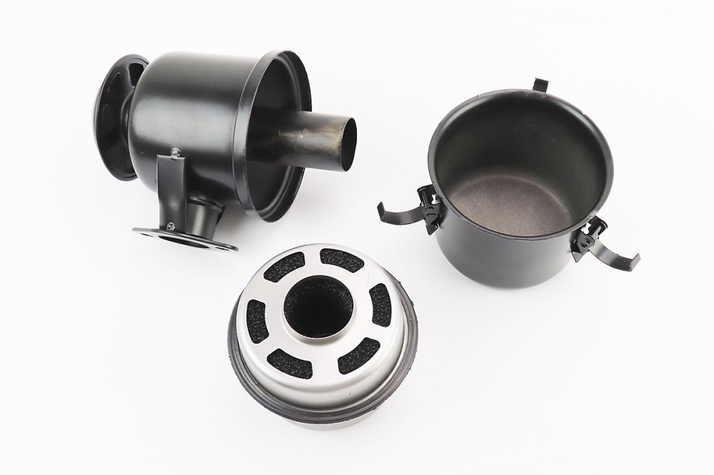 Фільтр повітряний у зборі з масляною ванною 186F Тип 3 Київ - фото 3