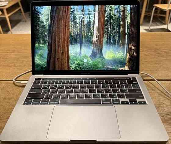 Ноутбук MacBook Pro M1 2021 8/256Gb. Space Gray. Киев