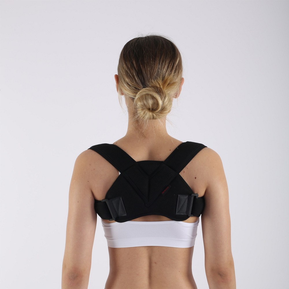 Бандаж реклінатор на ключицю при переломі ORTHOPEDICS MEDICAL CY311 коректор постави, Розмір XL Кам'янець-Подільський - фото 1