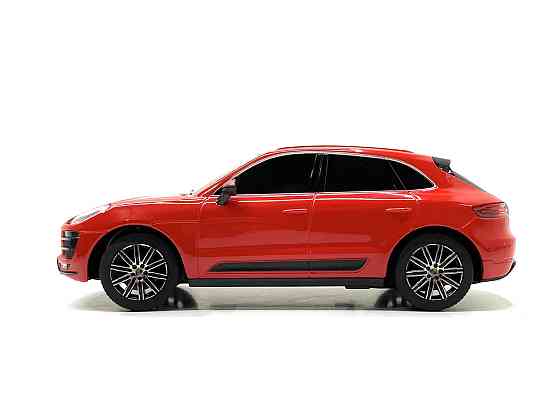 Машина Rastar на радіокеруванні Porsche Macan Turbo Червона (71800) Чернігів