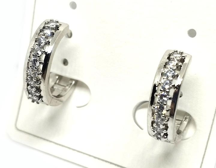 Жіночі сережки Київ - фото 1