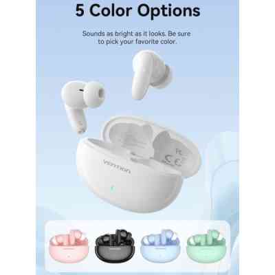 Навушники Vention Elf Earbuds E01 Blue (NBFS0) Вінниця