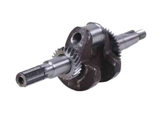 Коленвал в сборе под шлицы диаметр 20 мм мотоблок мотоблок 168F Мукачево