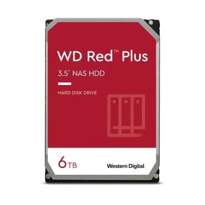 Жесткий диск 3.5" 6TB WD (WD60EFPX) Винница