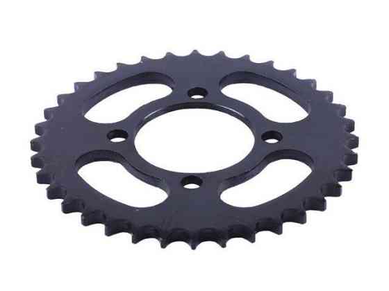 Звездочка задняя 36T на мопед Актив Мукачево