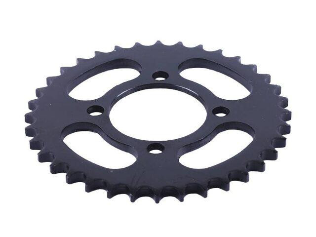 Звездочка задняя 36T на мопед Актив Мукачево - изображение 2