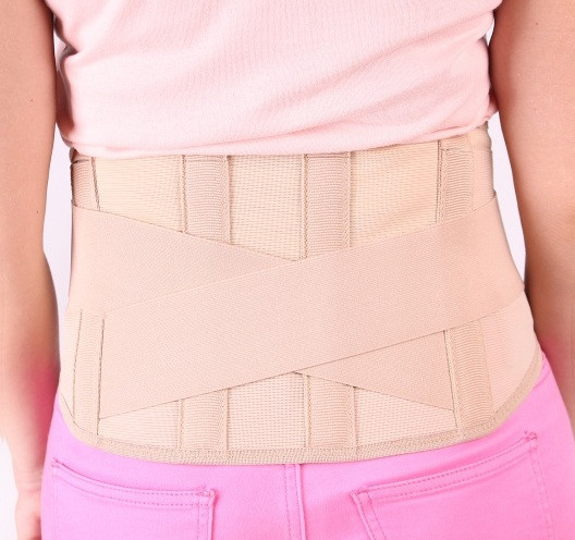 Корсет поперекового відділу хребта А5-106 Дніпро - фото 3