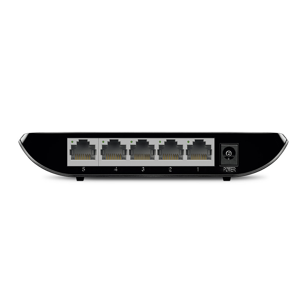 Комутатор TP-Link TL-SG1005D 5-портовий некерований Київ - фото 2