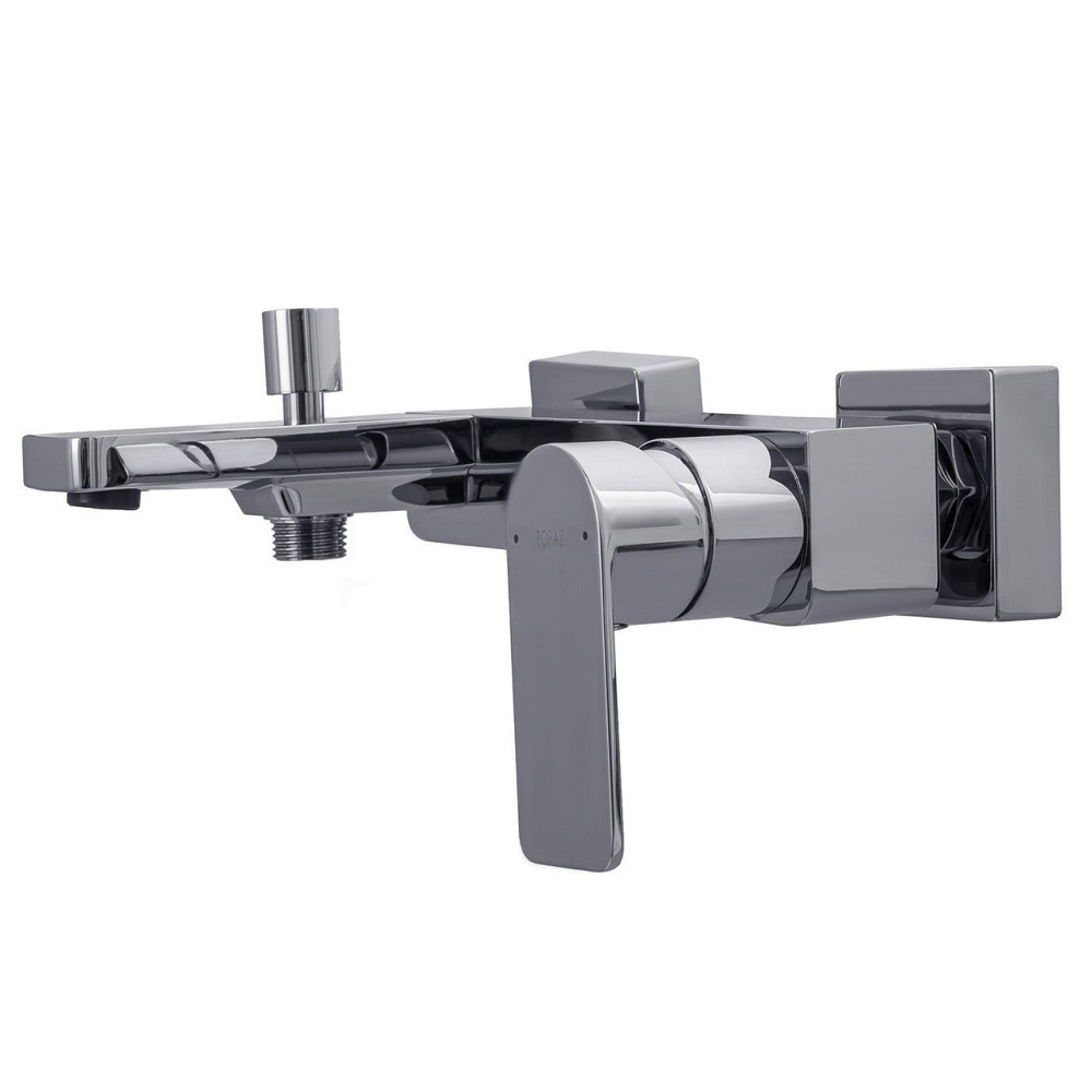 Змішувач для ванни TOPAZ SARDINIA TS 08118-H19 (000014754) Київ - фото 5