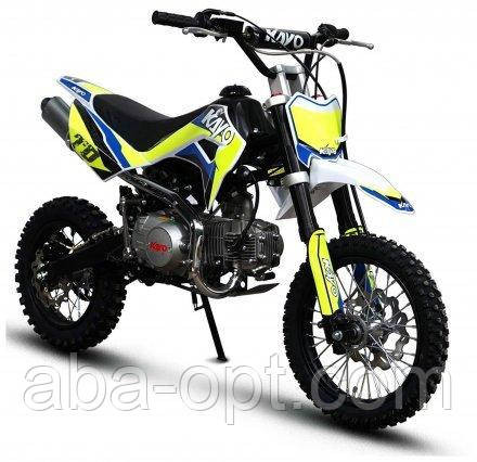 ПІТБАЙК KAYO TD125 120 см³ купити в інтернет-магазині дешево Одеса - фото 9