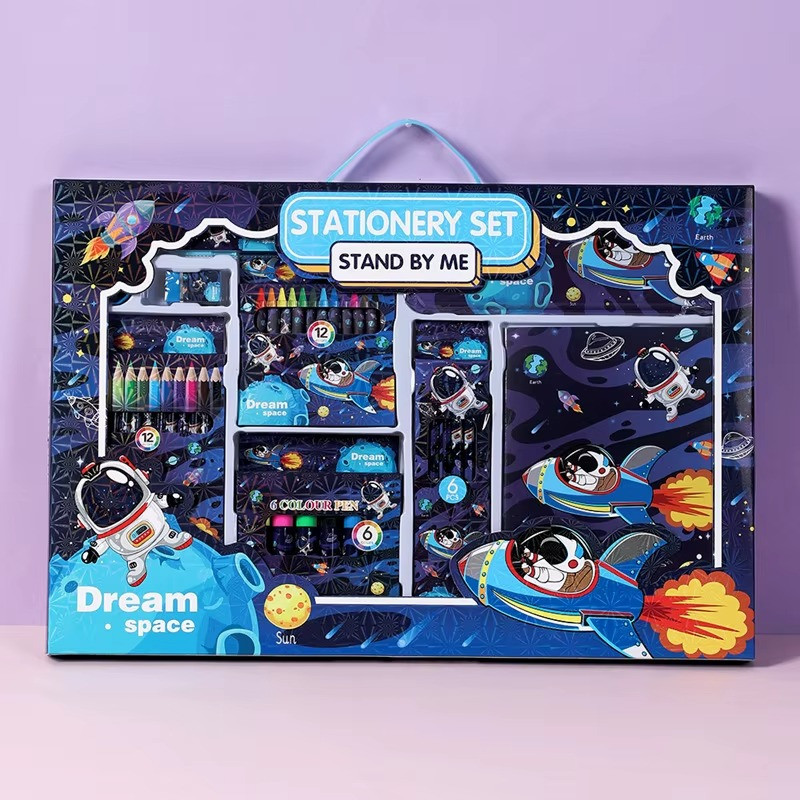 Набор для творчества и рисования,