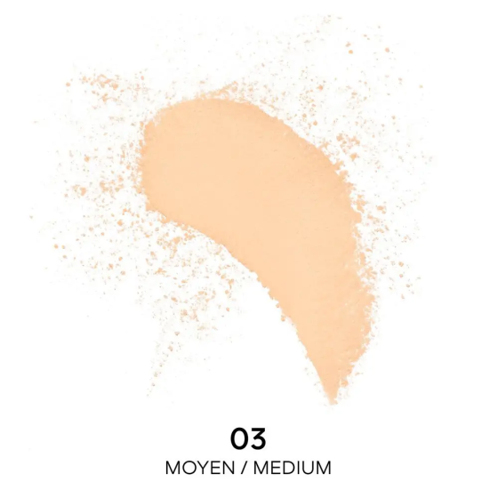 Пудра для лица Guerlain Parure Gold Skin Diamond Micro-Powder 03 Moyen / Medium Славянск