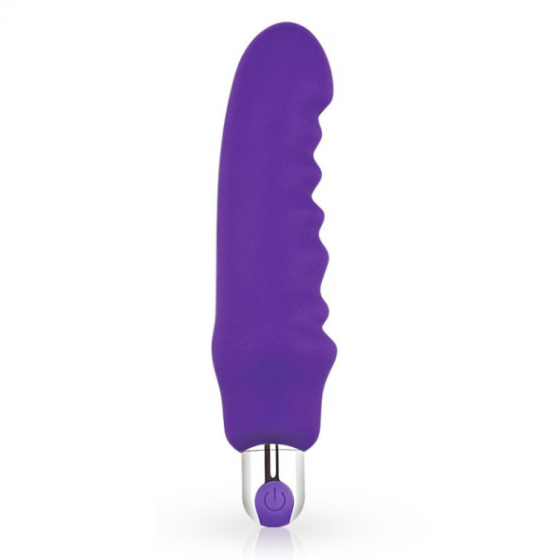 Реалістичний вібратор Rechargeable IJOY Silicone Waver стимулятор точки G Sex Aura Київ