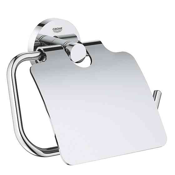 Держатель для туалетной бумаги Grohe Essentials New (40367001) Черновцы
