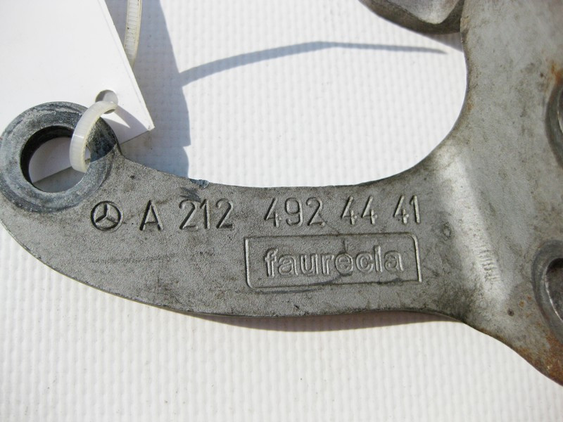 Mercedes-Benz  A2124924441 Кронштейн фільтра сажі двигуна OM651 R4 2.2 cdi C-Class W204 E-Class W212 C207 Одесса - изображение 7