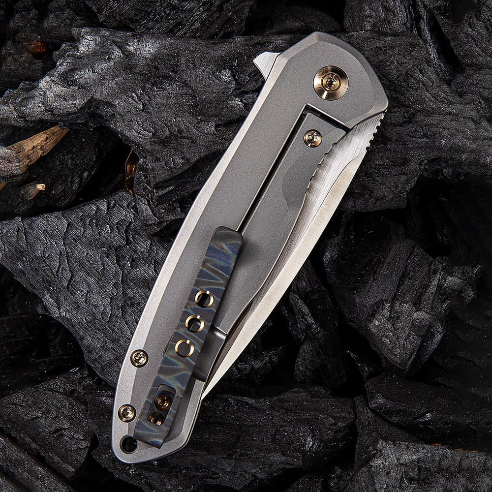 Ніж складаний Weknife Kitefin 2001H Киев - изображение 6