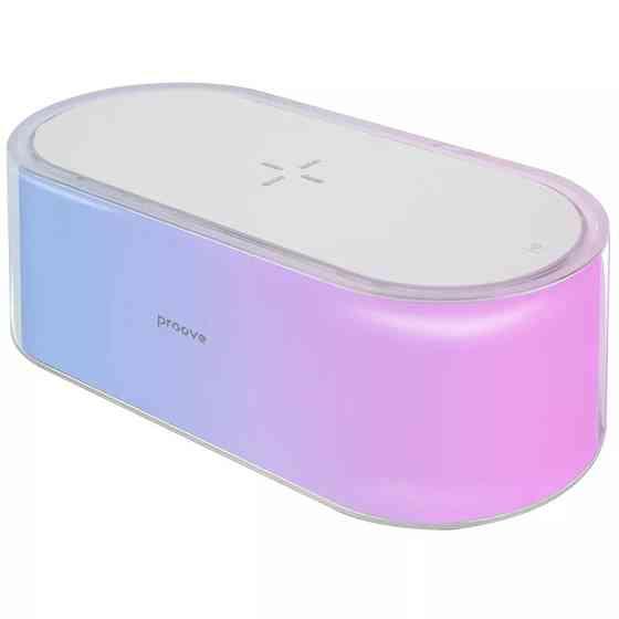 Нічник з бездротовою зарядкою Proove Glow White (PLPG00102002) ( 13756 ) Харків
