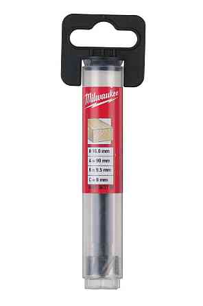 Свердло FORSTNER MILWAUKEE, діаметр 16 X 90мм Одеса