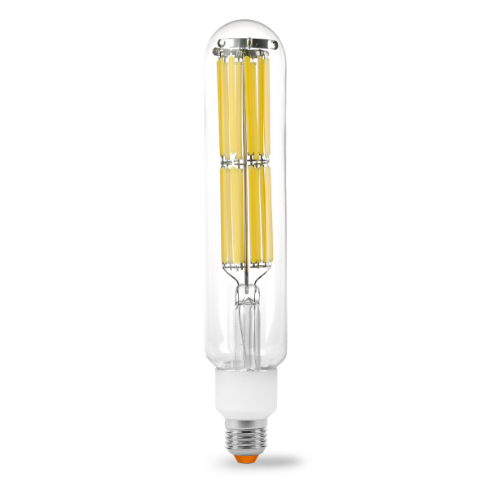 Лампа T52F 50W E27 5000К Filament LED Videx Житомир