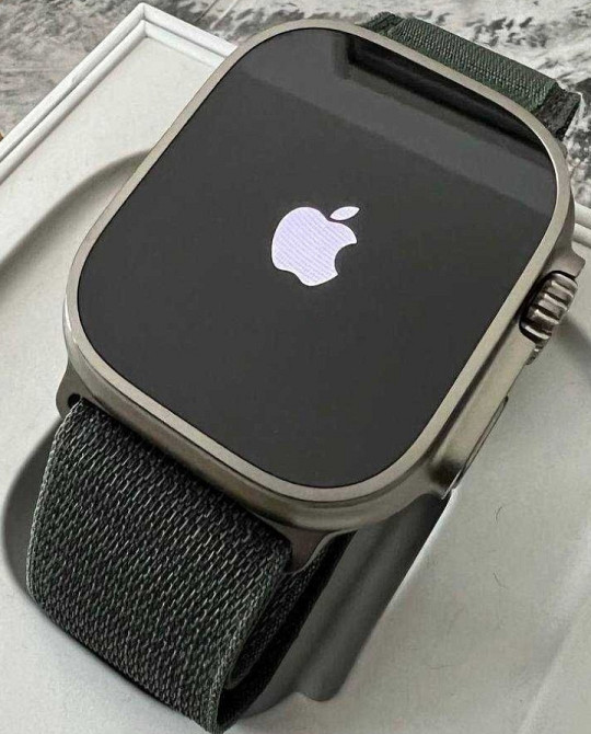 Смарт-Часи Apple Watch 8 Ultra 41-49mm. Київ - фото 7