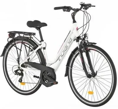 Велосипед Indiana X Road 1.0 Damski Biało Рожевий 28 2022 Київ - фото 1