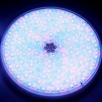 Светодиодная лампа к прожектору Aquajoy 252LED 18 Вт RGB Киев - изображение 2