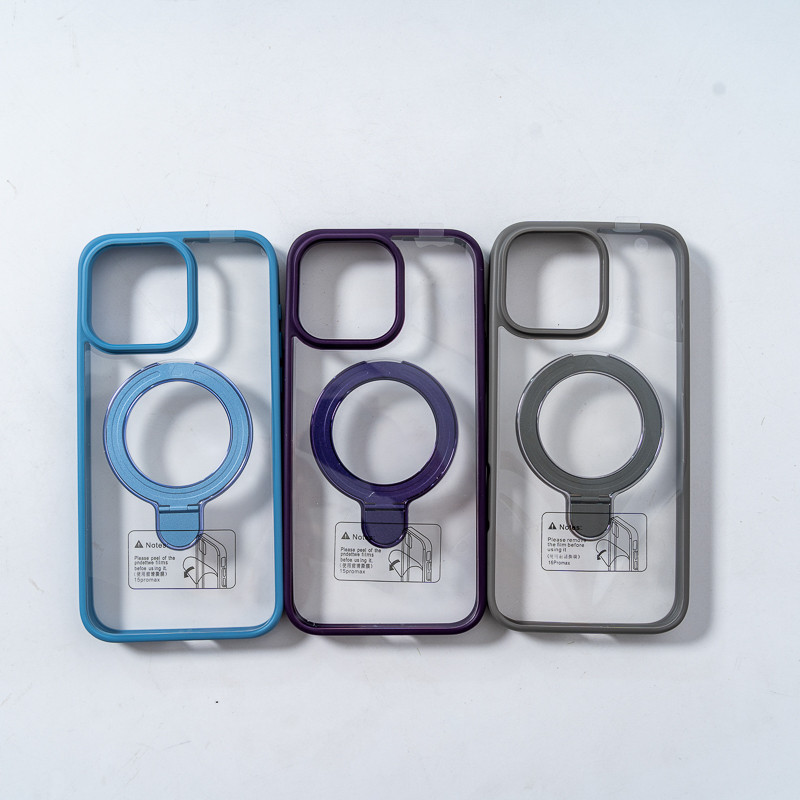 Чохол для смартфона Spigen AAA Magnetic Ring for Apple iPhone 13 Purple Киев - изображение 11