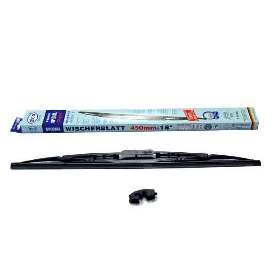 Щітка склоочисника (двірник) каркасна 