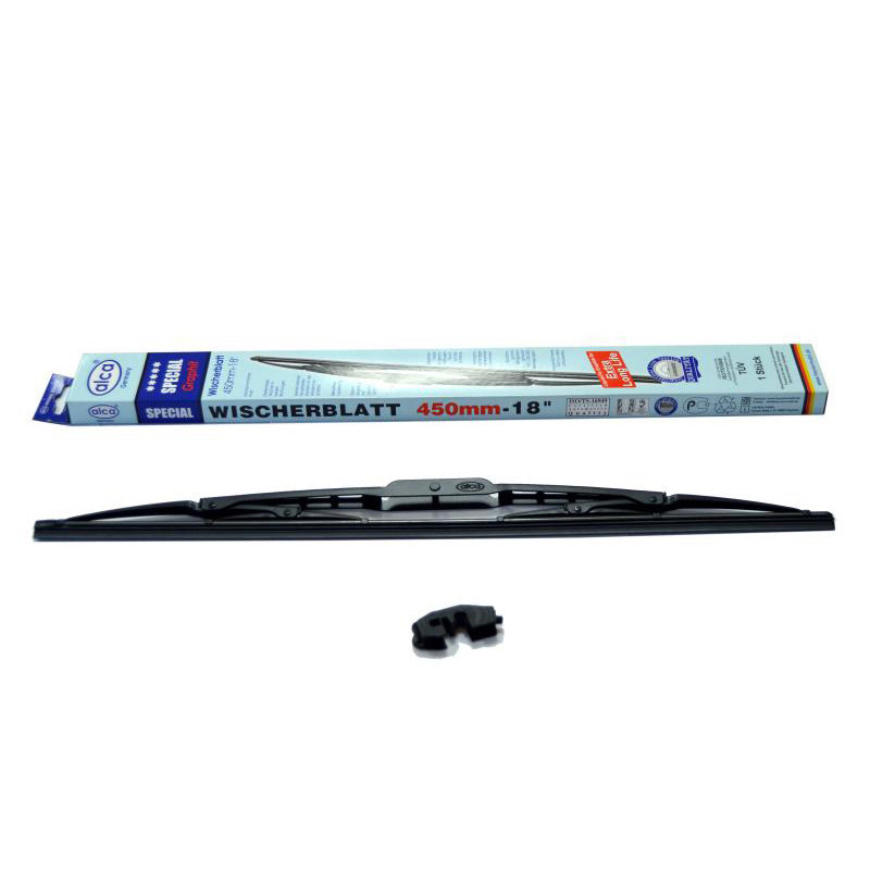 Щітка склоочисника (двірник) каркасна 