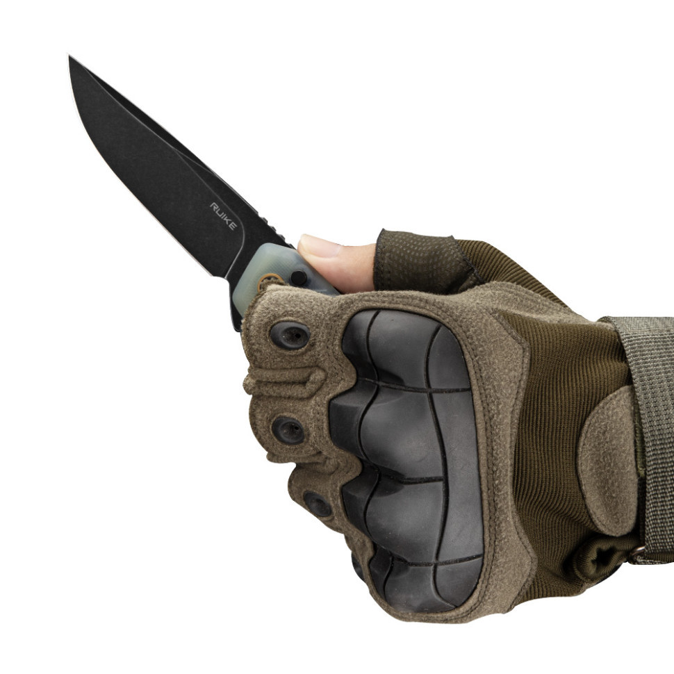 Ніж складаний Ruike P873-C Київ - фото 9