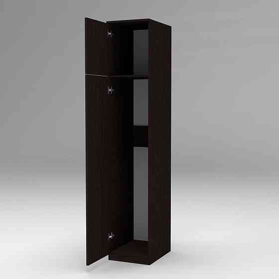 Пенал для одежды Favorit F-3, Венге Магия, 400/530/2100 Львов