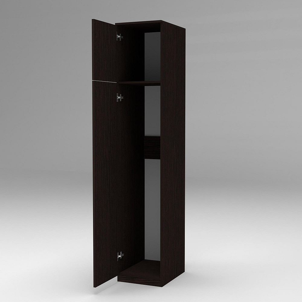 Пенал для одежды Favorit F-3, Венге Магия, 400/530/2100 Львов - изображение 2