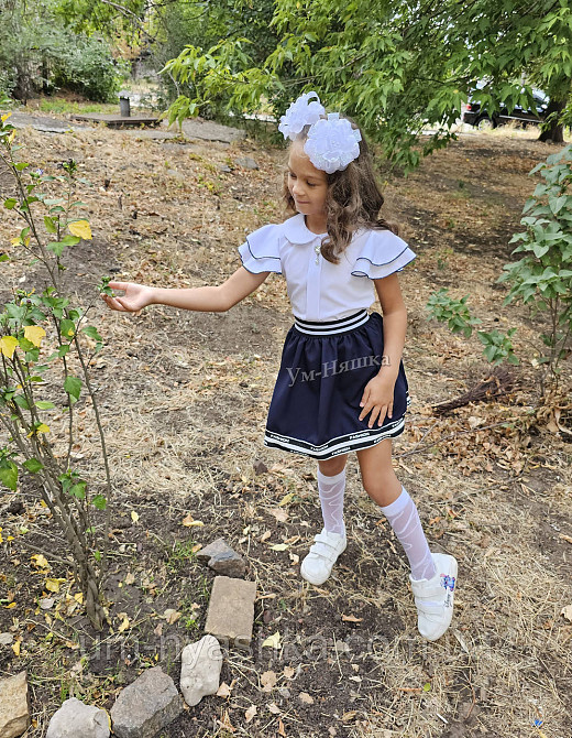 Школьная юбка Fashion на 122-134 Кривой Рог - изображение 3