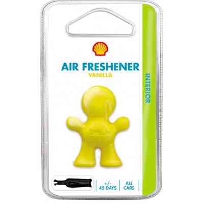 Ароматизатор для автомобіля Shell Little Joe Vanilia (5499) Вінниця