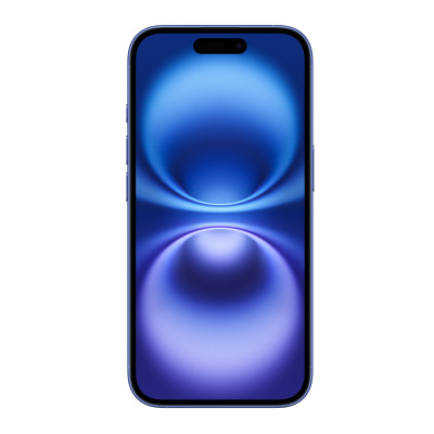 Мобильный телефон Apple iPhone 16 128GB Ultramarine (MYEC3) Винница - изображение 2