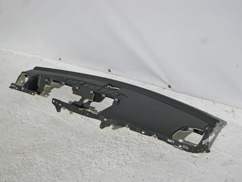 Mercedes-Benz  A2216803187 7J32 Верхня частина панелі приладів - торпеди S-Class W221 сіра Одесса - изображение 4