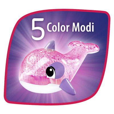 Игрушка для ванной Simba Светящийся дельфин, 14 см (4010088) Винница - изображение 3