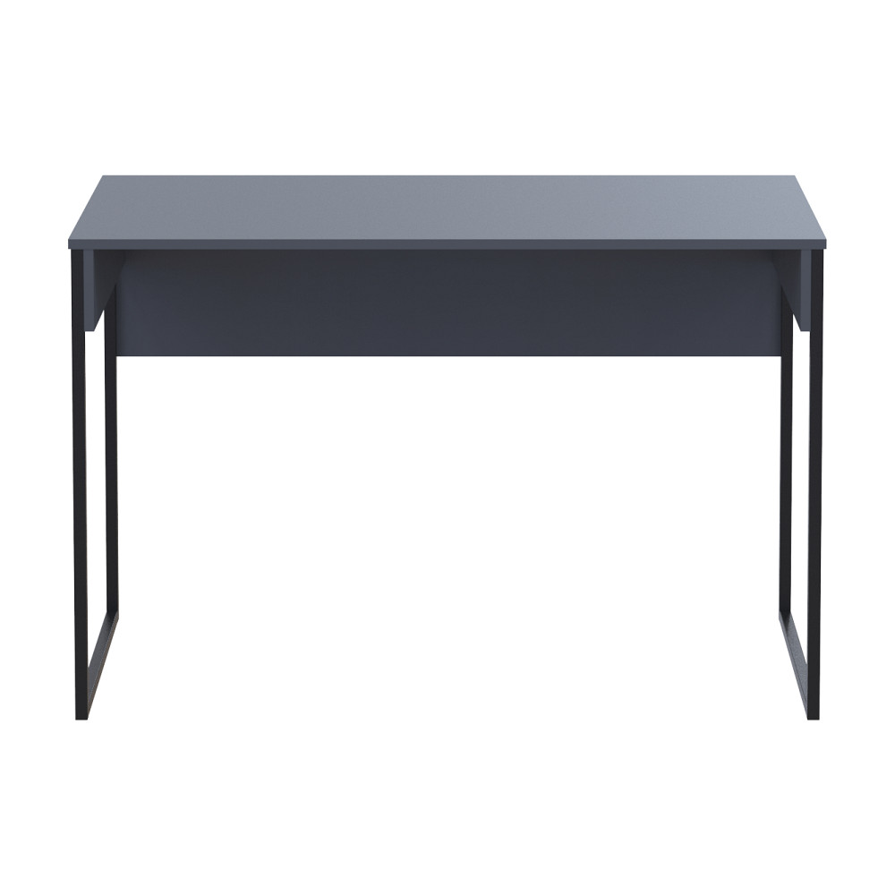 Стол письменный Doros Барт Лайт 120х55х78,1 см Графит (DRS-011432) Львов - изображение 1