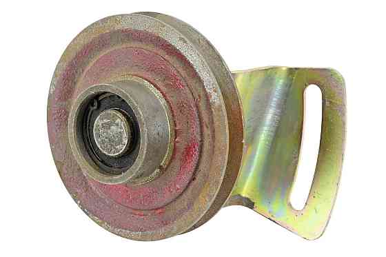 Ролик УМЗ 4215 ГАЗель (шків 15 мм) Мукачево