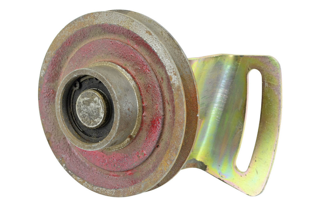 Ролик УМЗ 4215 ГАЗель (шків 15 мм) Мукачево - фото 1